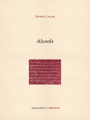cover image of Alcools